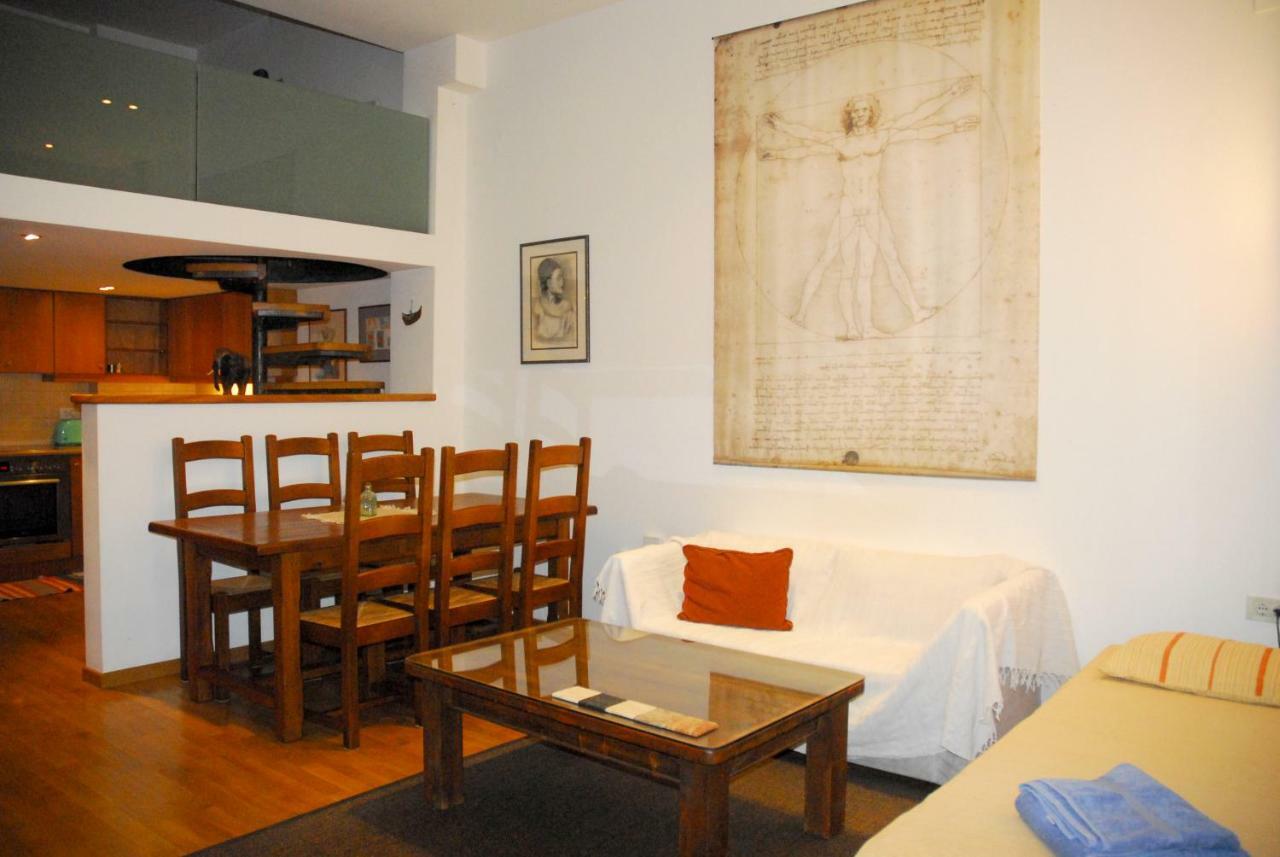 Apartamento Luxurious Loft With Jacuzzi Heraclión Exterior foto