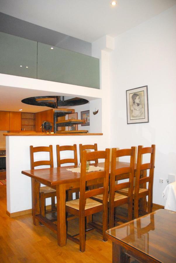 Apartamento Luxurious Loft With Jacuzzi Heraclión Exterior foto