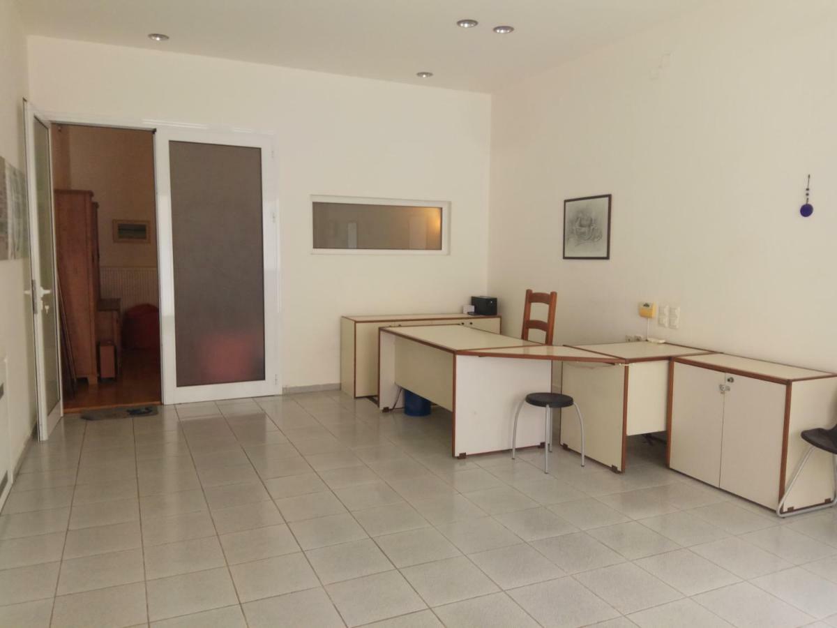 Apartamento Luxurious Loft With Jacuzzi Heraclión Exterior foto